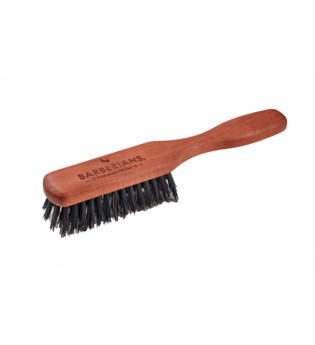 Barberians Gear Beard Brush - With Handle Bartbürste
