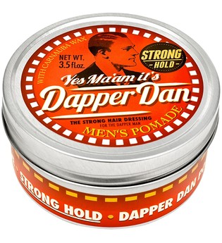 Dapper Dan Men's Pomade Strong Haarwachs 100.0 ml
