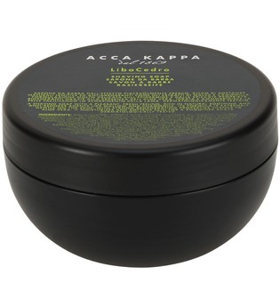 Acca Kappa Produkte Libo Cedro Shaving Soap 200ml Rasierseife 200.0 ml