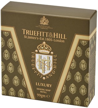 TRUEFITT & HILL Luxury Shaving Soap Refill 99 g Gesichtsseife 99.0 g