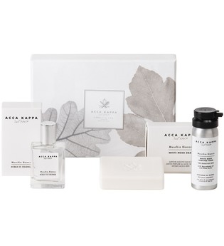 Acca Kappa White Moss Gift Set Shaving Duftset 1.0 pieces