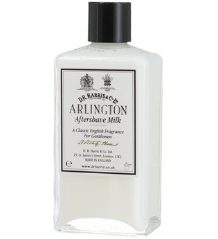 D.R. Harris Arlington Aftershave Milk After Shave 100.0 ml