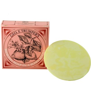 Geo. F. Trumper Produkte Limes Hard Shaving Soap - Refill Rasierseife 80.0 g