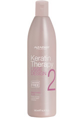 ALFAPARF MILANO Keratin Therapy Lisse Design Smoothing Fluid Haarstyling-Liquid 500.0 ml