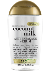 Ogx Coconut Milk Anti-Breakage Serum Haarserum 118.0 ml