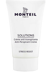 Monteil Körperpflege Solutions Corps Anti-Perspirant Creme mit Aluminium 40 ml