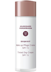 Hildegard Braukmann exquisit Make up Pflege Creme SPF 15 50 ml Getönte Gesichtscreme