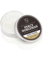 Percy Nobleman Gentlemans Hair Styling Matt Paste Haarwachs 100 ml