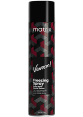 Matrix Vavoom Freeze Spray Extra Hold, Fast-Drying, Ultra High Hold Hairspray 500ml