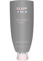 Klapp Repagen Body Cinnamon Cream 200 ml Körpercreme