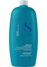 ALFAPARF MILANO Semi di Lino Curls Enhancing Low Shampoo Shampoo 1000.0 ml