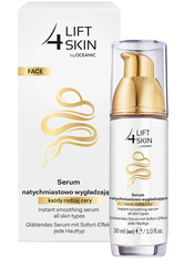 LIFT4SKIN Glättendes Serum mit Sofort-Effekt Normale und Mischhaut Gesichtsserum 35 ml