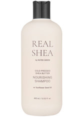 Rated Green Real Shea Nourishing Shampoo Haarshampoo 400.0 ml