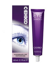 C:EHKO Eye Shades Augenbrauen - Wimpernfarbe Schwarz 60 ml Augenbrauen & Wimpernfarbe