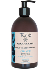 Tahe Original Oil Shampoo for Thick & Dry Hair 500 ml