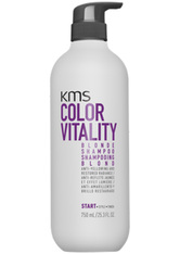 KMS Color Vitality Blonde Shampoo 750ml