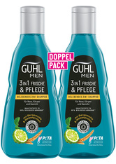 Guhl Men Doppelpack 3in1 2x250ml Shampoo 1.0 pieces