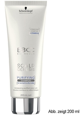 Schwarzkopf Professional BC BONACURE Scalp Genesis Purifying Shampoo Haarshampoo 1000.0 ml