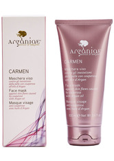 Arganiae Carmen Gesichtsmaske für die Verbesserung des Hautbildes bei Couperose 100 ml