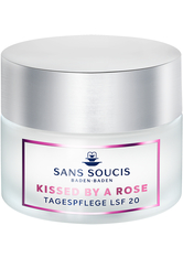 SANS SOUCIS KISSED BY A ROSE ANTI AGE Tagespflege LSF20 50 Milliliter