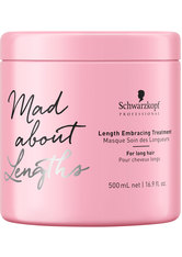 Schwarzkopf Professional Mad About Lengths Length Embracing Treatment Haarmaske 500 ml