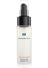 Graham Hill Pflege Shaving & Refreshing Mulsanne Relaxing Beard Oil 30 ml