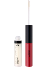 Manhattan Lips2Last Colour & Gloss 45L-Scarlet Red 7,5 ml Lipgloss