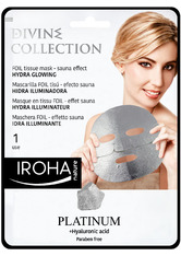 Iroha Pflege Gesichtspflege Divine Collection Hydra Glowing Mask 25 ml