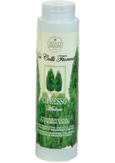 Nesti Dante Firenze Pflege Dei Colli Fiorentini Cypress Tree Shower Gel 300 ml
