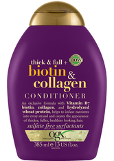 Ogx Biotin & Collagen Conditioner Haarspülung 385.0 ml