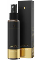 Nanoil Liquid Silk Hair Conditioner 125 ml Spray-Conditioner