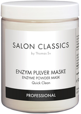 SALON CLASSICS Enzym Pulver Maske 125 g