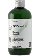 kemon ACTYVABIO Shampoo Essenziale 200 ml