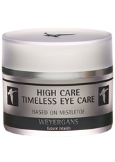 Weyergans Spa Line High Care Soon Future Eye Care 15 ml