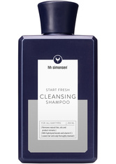 HH Simonsen Cleansing Shampoo Shampoo 250.0 ml