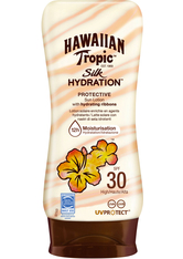 Hawaiian Tropic Silk Hydration Protective Sun Lotion LSF 30 Sonnencreme 180.0 ml