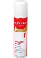 Mavala Mavadry Schnelltrockner-Spray, 150 ml, transparent