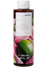 KORRES Körperpflege Ginger Lime Revitalisierendes Duschgel 250 ml