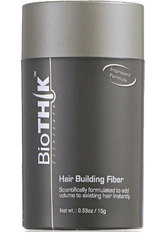Biothik Haaraufbau-Faser 15g - S8 Mittelblond/Wheat Blond Schütthaar