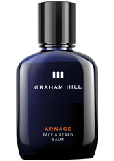 Graham Hill Pflege Shaving & Refreshing Arnage Face and Beard Balm 100 ml