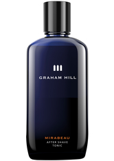 Graham Hill Pflege Shaving & Refreshing Mirabeau After Shave Tonic 100 ml