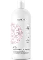 Indola Innova Color Leave-in/ Rinse-off Treatment 1500 ml Haarmaske