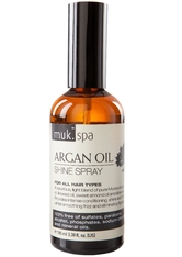 muk Haircare Haarpflege und -styling Muk.spa Argan Oil Shine Spray 100 ml