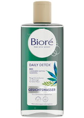 Bioré Daily Detox Bio-Cannabis-Sativa Samenöl Gesichtswasser Gesichtswasser 235.0 ml