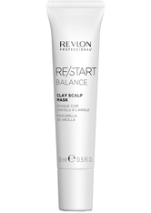 Revlon Professional Balance Clay Scalp Mask 10 x 15 ml Kopfhautpflege