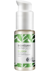 Bio:Végane Skinfood Bio Grüntee Glow Fluid für empfindliche Haut 30 ml Gesichtsfluid