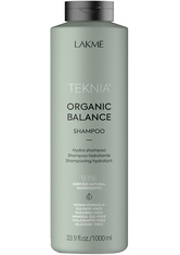 Lakmé Organic Balance Teknia Organic Balance Shampoo Haarshampoo 1000.0 ml