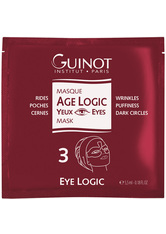 Guinot Age Logic Yeux Eye Mask Feuchtigkeitsmaske 4.0 pieces
