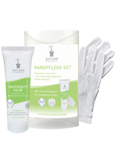 BIOTURM Handpflege-Set 50 ml + Handschuhe