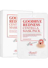 Benton Produkte BENTON Goodbye Redness Centella Mask Pack 10-er Set Maske 10.0 pieces